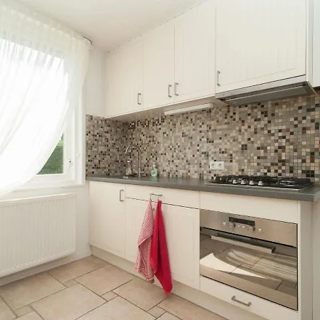 Cozy In With Garden Holiday home Julianadorp