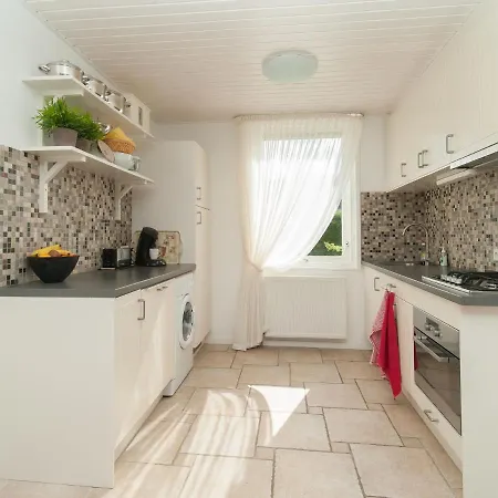 Cozy In With Garden Holiday home Julianadorp